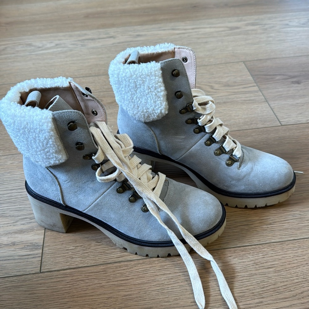 Mi.iM boots 7.5